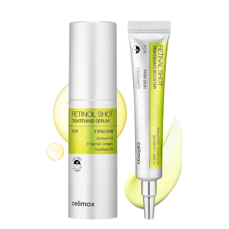 Luxury Skincare Korea - Hot Celimax Korea The Vita A
