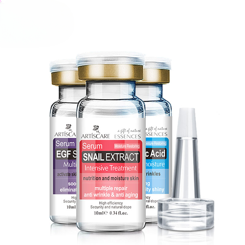 7pcs Serum for Face Whitening  - Luxury Skincare Serum 评论和价格