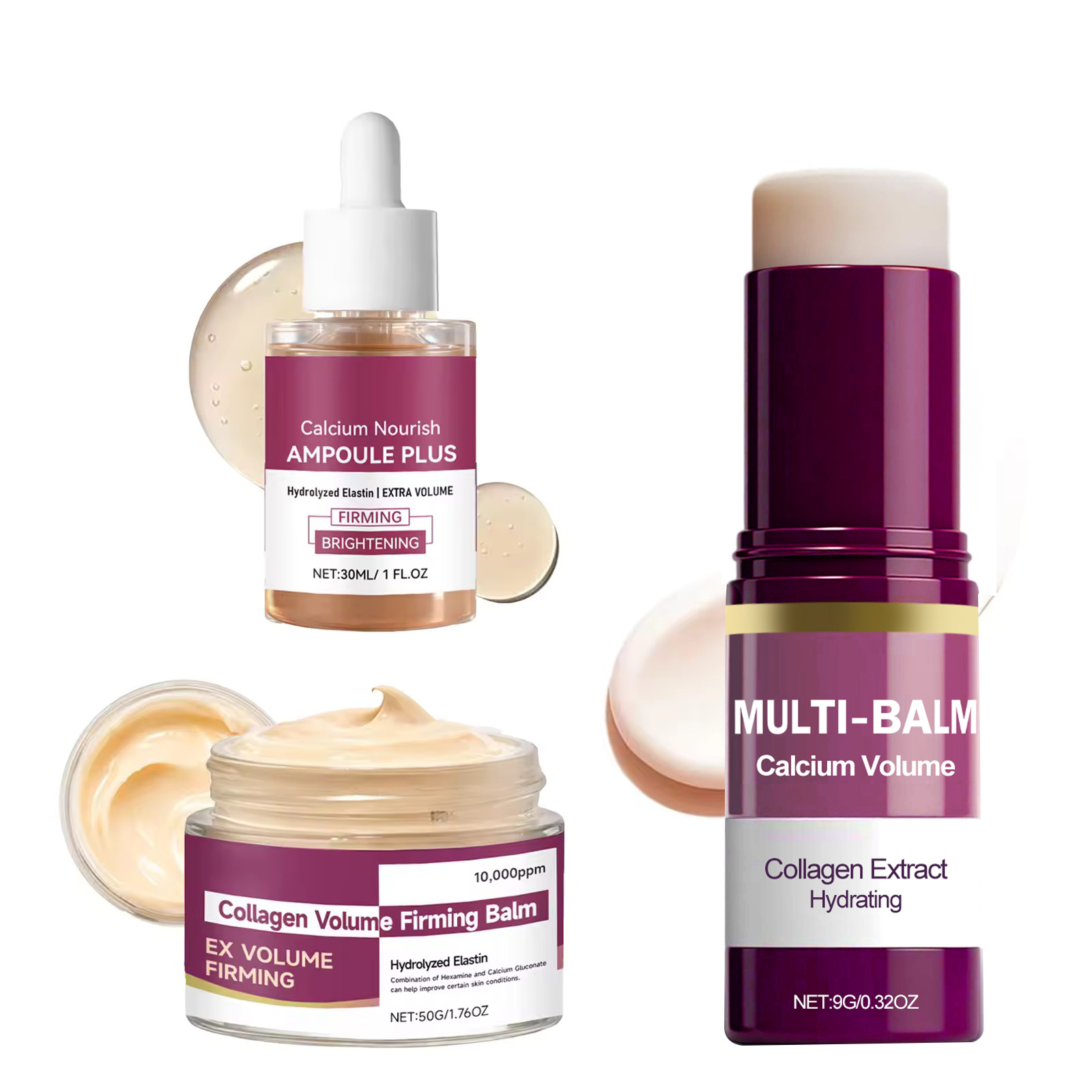 Korea Calcium Nourish Collagen - Luxury Skincare Korea 评论和价格