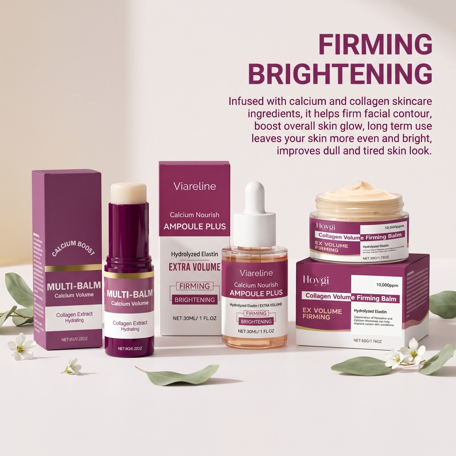 Korea Calcium Nourish Collagen - Luxury Skincare Korea 评论和价格
