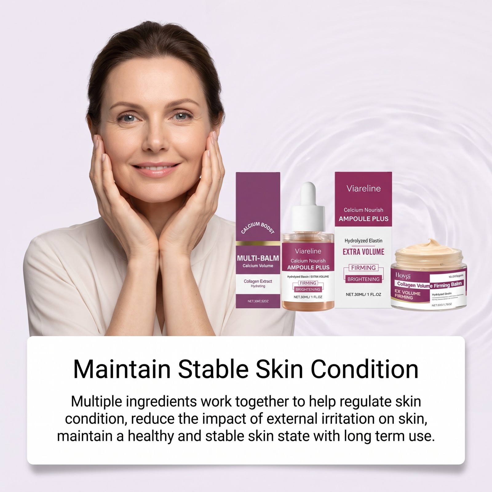 Korea Calcium Nourish Collagen - Luxury Skincare Korea 评论和价格