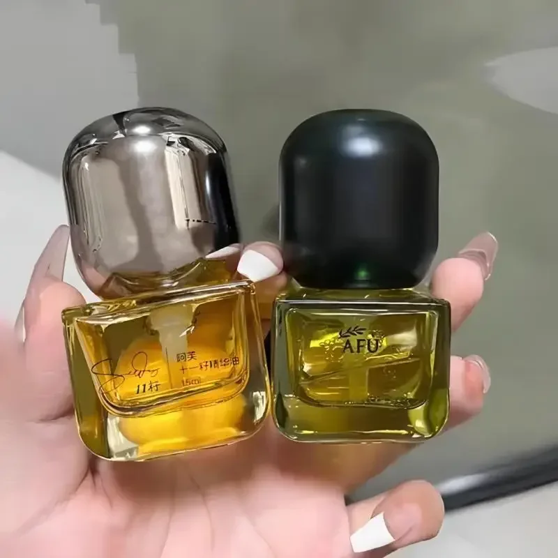 Genuine AFU Eleven Seeds Serum - Luxury Skincare Serum 评论和价格