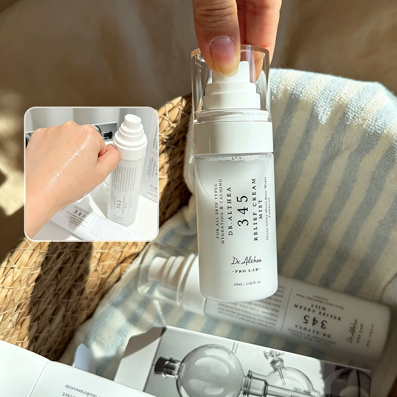 Dr.Althea Brand 345 Relief Cre - Luxury Skincare Korea 评论和价格
