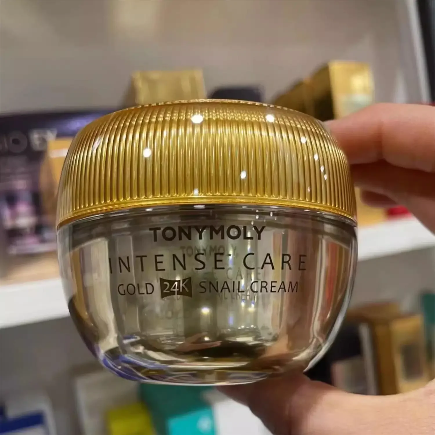 Korea SkinCare TONYMOLY 24K Go - Luxury Skincare Korea 评论和价格