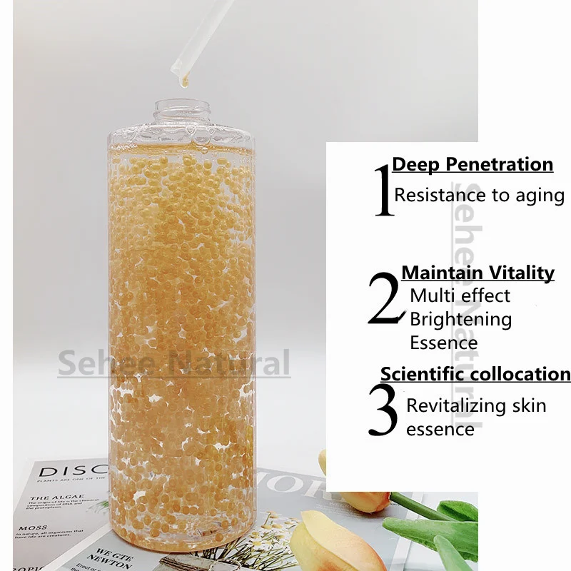 1000ml Gold Roe Essence Moistu - Luxury Skincare Serum 评论和价格