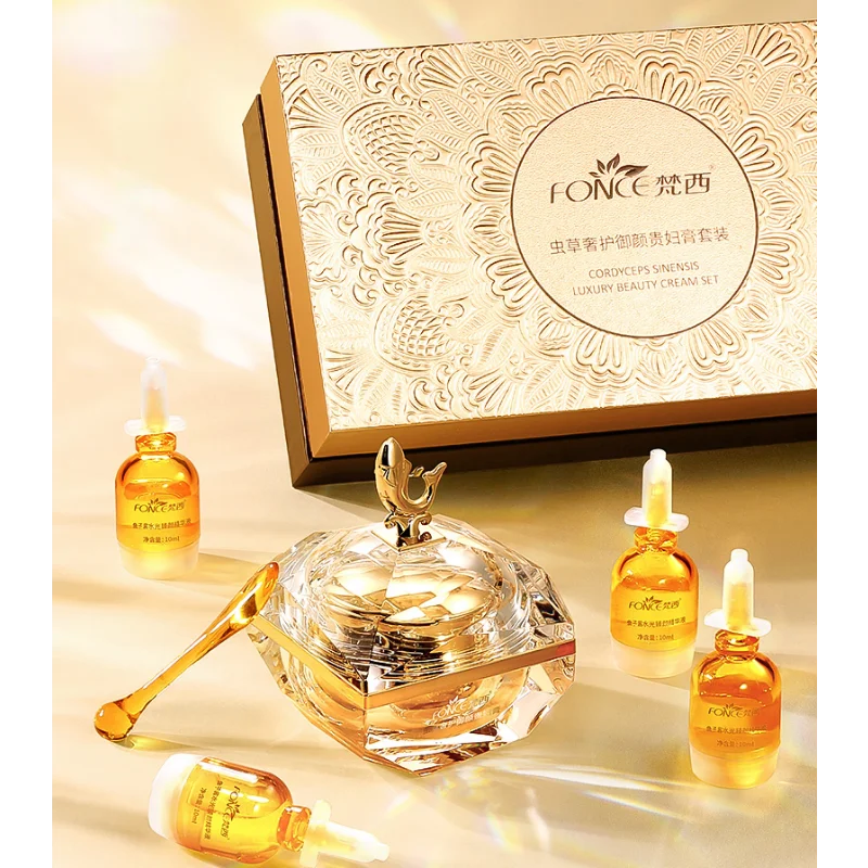 FONCE Cordyceps Sinenis Luxury - Luxury Skincare Korea 评论和价格