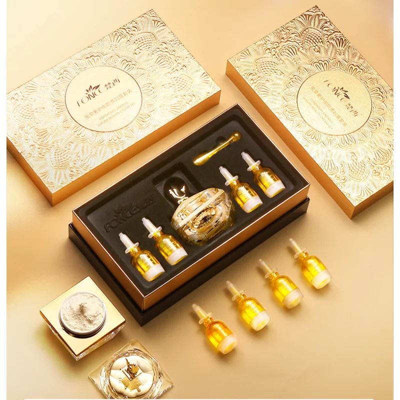 FONCE Cordyceps Sinenis Luxury - Luxury Skincare Korea 评论和价格