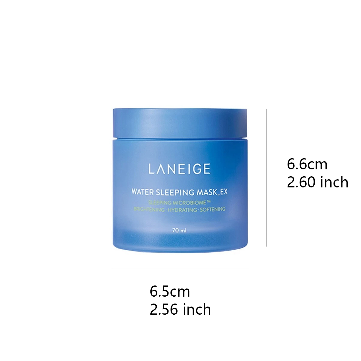 LANEIGE Water Sleeping Mask 70 - Luxury Skincare Korea 评论和价格