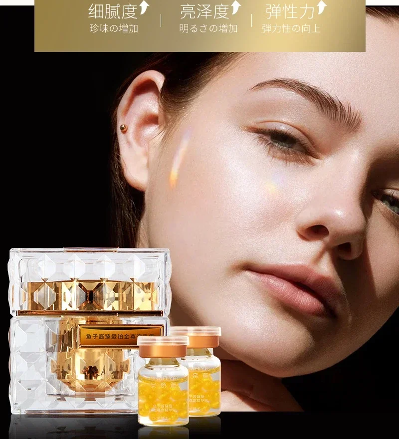 Platinum Rare Luxury Caviar Ca - Luxury Skincare Korea 评论和价格
