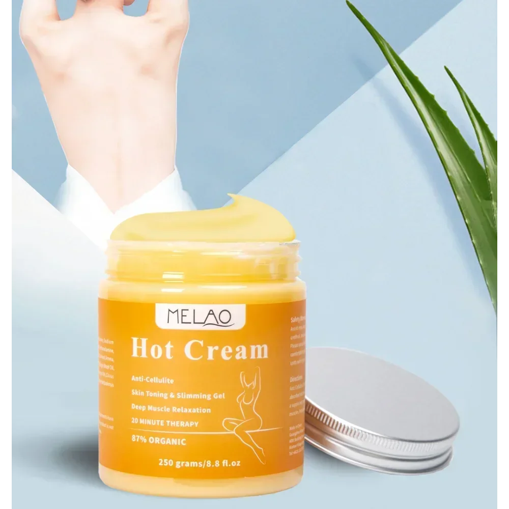 250g Melao Hot Cream Body Mass - Luxury Skincare Korea 评论和价格